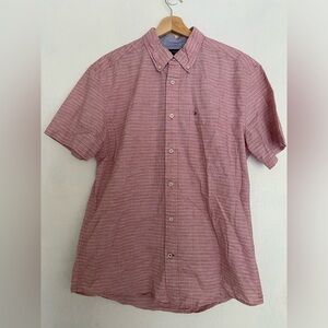 Tommy Hilfiger Casual Button Down Size Medium